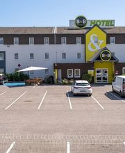 B&B HOTEL Annecy Argonay image 12