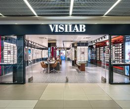 Opticien Visilab Lausanne - Métropole Bild 1
