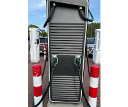 E.ON Drive Public Ladestation Bild 2