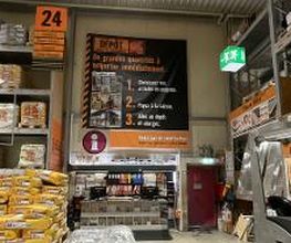 Matériaux de construction HORNBACH Villeneuve Bild 1