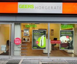 GEERS Hörgeräte Altena Außenansicht