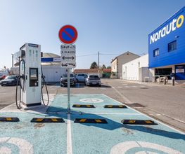 EVzen station de recharge image 3