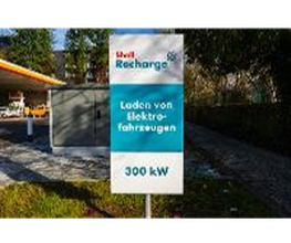 Shell Recharge Charging Station Bild 1