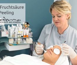 med.Frurtsäure Peeling