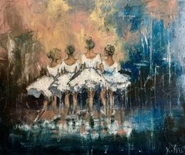 CONTEMPORARY ORIGINAL ART Bild 14