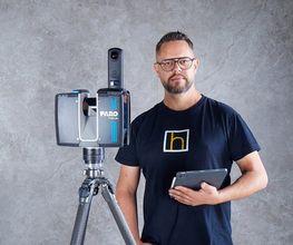 Hegenberger | Laserscanning Bild 1