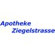 Logo der Apotheke Ziegelstrasse