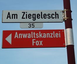Fox Daniela Rechtsanwältin Bild 1