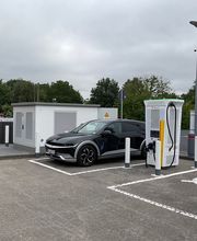 Shell Recharge Charging Station Bild 16