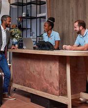 Aparthotel Adagio Access Paris Villejuif image 2