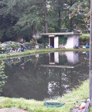 Fischparadies Schlingenthal Bild 2