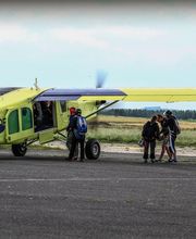 Chute Libre Parachute Paris image 11