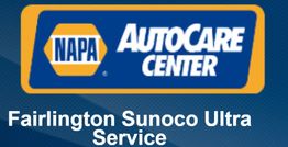 Fairlington Sunoco Ultra Service