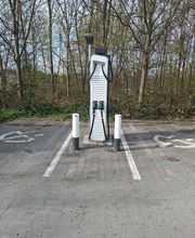 Shell Recharge Charging Station Bild 2