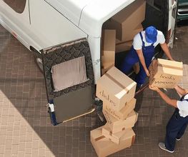 R & A Umzugsservice Transport-Logistik Bild 1