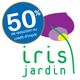 Iris Jardin Meyreuil