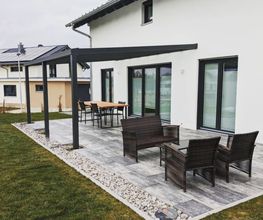 RS-RIPSTEIN TERRASSENUEBERDACHUNG Bild 6