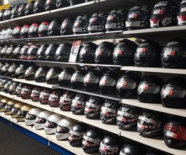 POLO Motorrad Store Dresden Bild 8