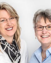 STB A.Tennagels u. B.Bendel Mitarbeiterin