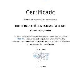 Barceló Punta Umbría Beach Resort imagen 1