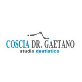 Studio Dentistico Coscia Dr. Gaetano logo