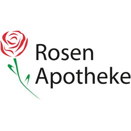 Logo der Rosen-Apotheke