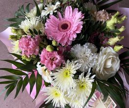 Gros lierre fleurs image 5