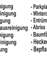 HG Gebäudereinigung Hausmeisterservice Gartenservice Bild 2