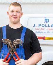 J. Pollack GmbH - Sanitär + Heizung