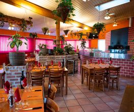 Bellevue restaurant pizzeria Bild 3