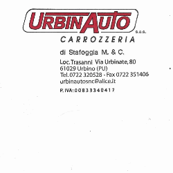 Carrozzeria Urbinauto logo