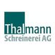 Thalmann Schreinerei AG