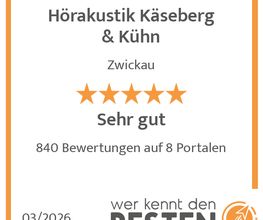 werkenntdenBESTEN.de Qualitätssiegel