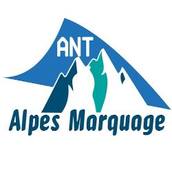 ANT ALPES MARQUAGE