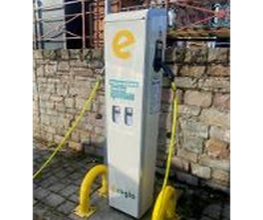 e-regio Ladestation Bild 1