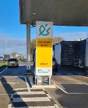Shell Recharge elektrische snelladers