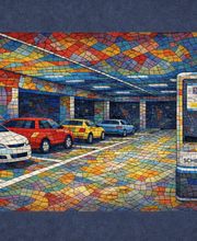 Parking Marplan Barcelona Hospital de Nens - Eixample imagen 4