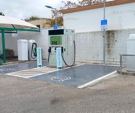 Iberdrola | bp pulse estación de recarga imagen 3