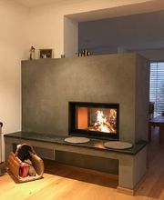 Mixfire Kachelofenbau Bild 4