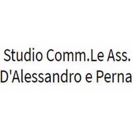 Studio Comm.Le Ass. D'Alessandro e Perna logo