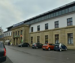 Bahnhof Wuppertal-Steinbeck