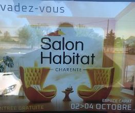 Fil d'ALU est présent au salon l'habitat à CARAT à L'ISLE d'Espagnac