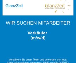 Verkäufer (m/w/d)