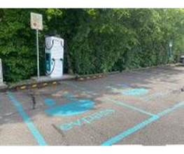 Shell Recharge Charging Station Bild 1