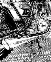 Resto-Mod Vintage Motorcycles Bild 5