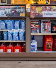 Shell Recharge Charging Station Bild 14