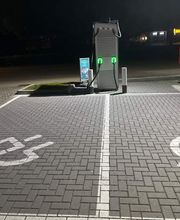 Shell Recharge Charging Station Bild 1