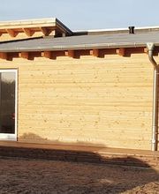 Zimmerei und Holzbau
