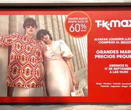 TK Maxx imagen 1