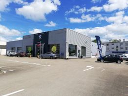 GARAGE DE L EUROPE SOC